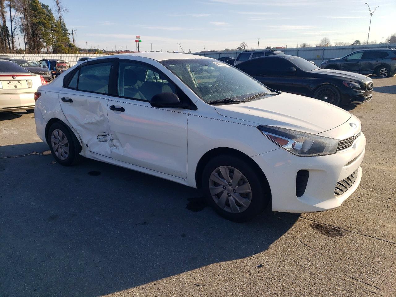 2018 KIA RIO LX photo 7
