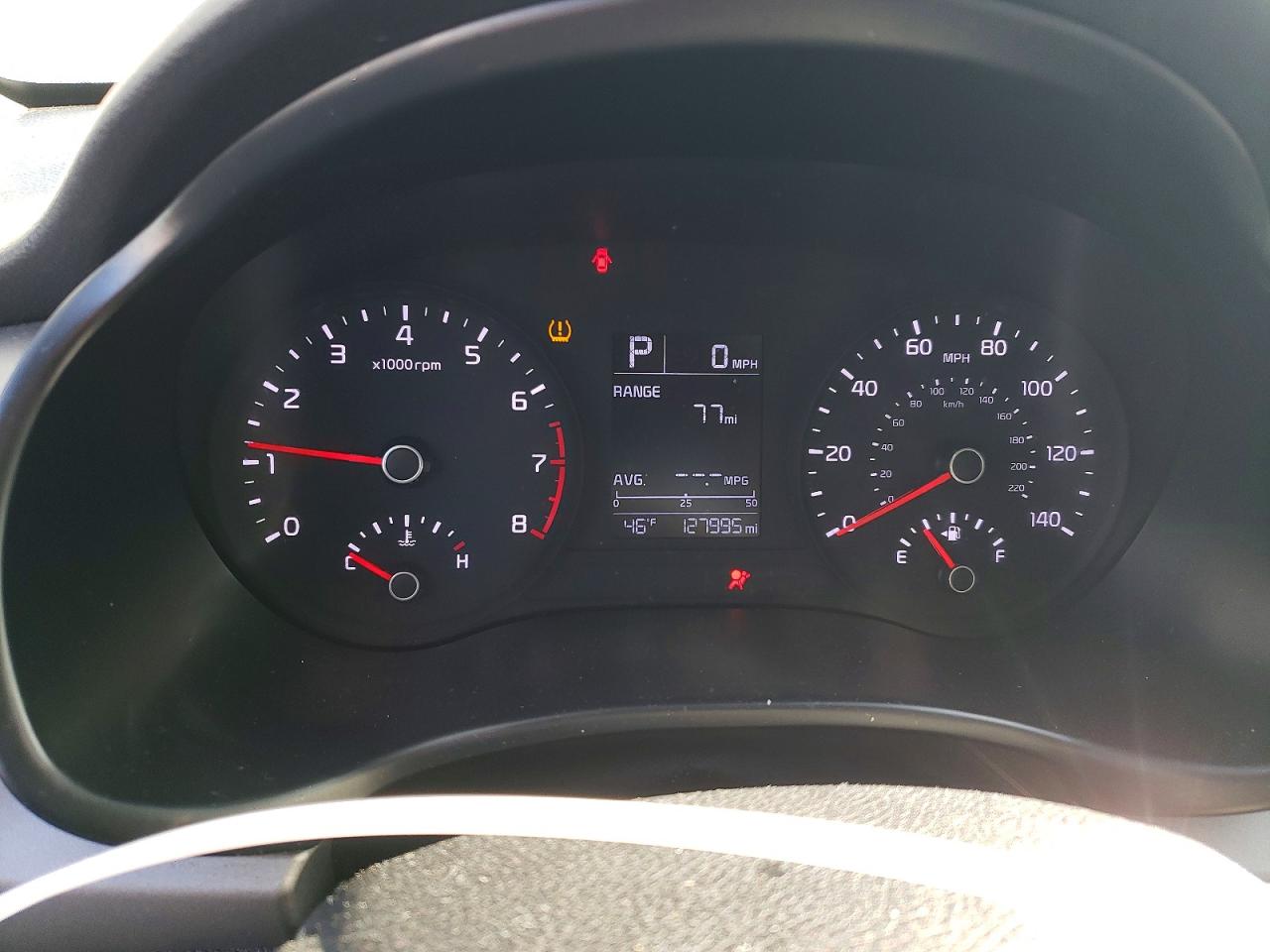 2018 KIA RIO LX photo 17