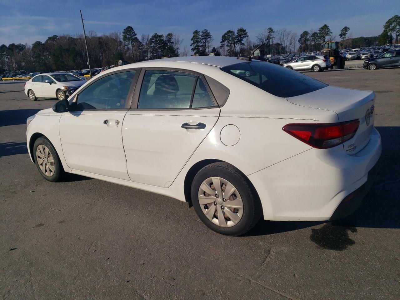 2018 KIA RIO LX photo 3