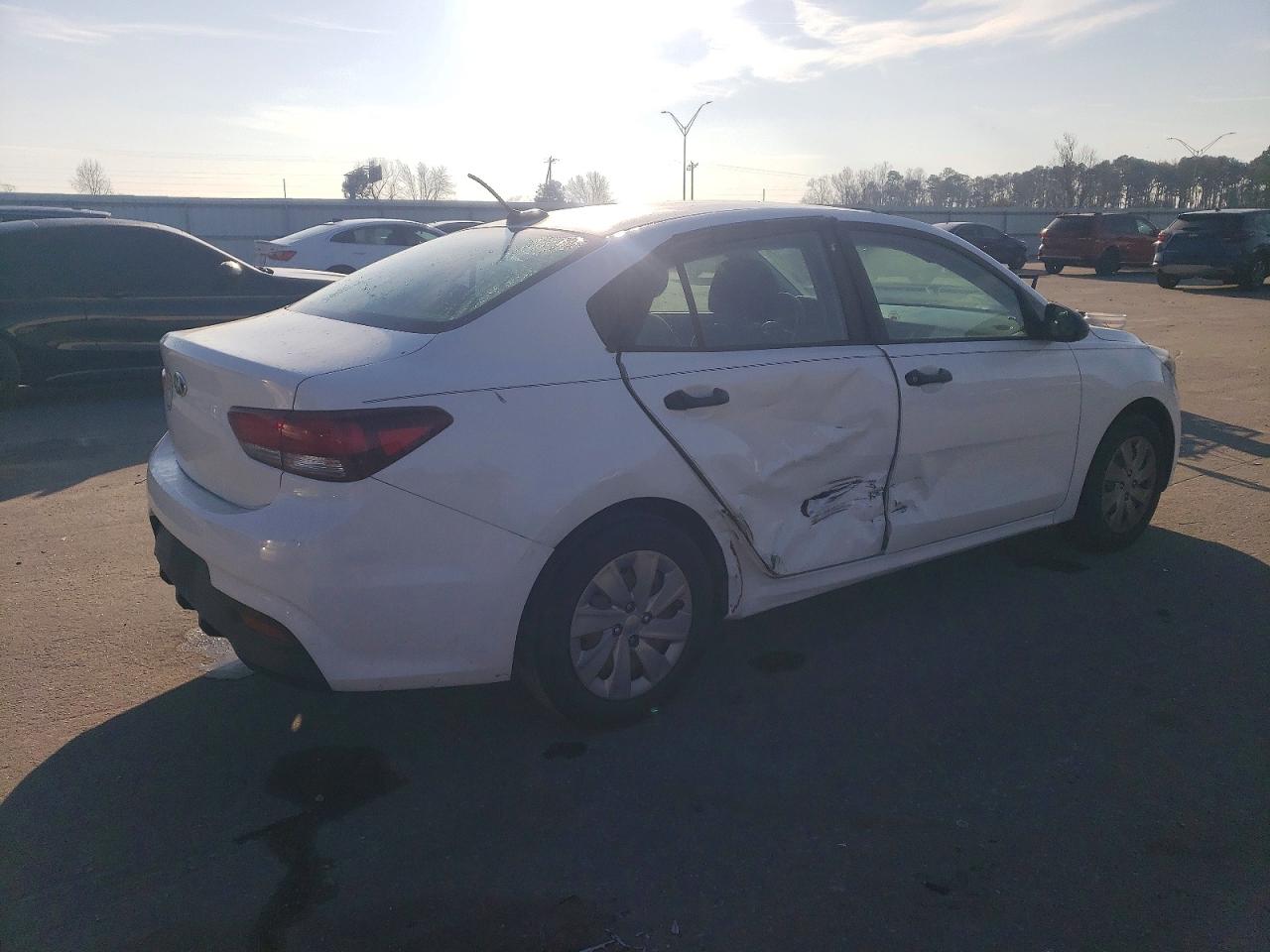 2018 KIA RIO LX photo 5