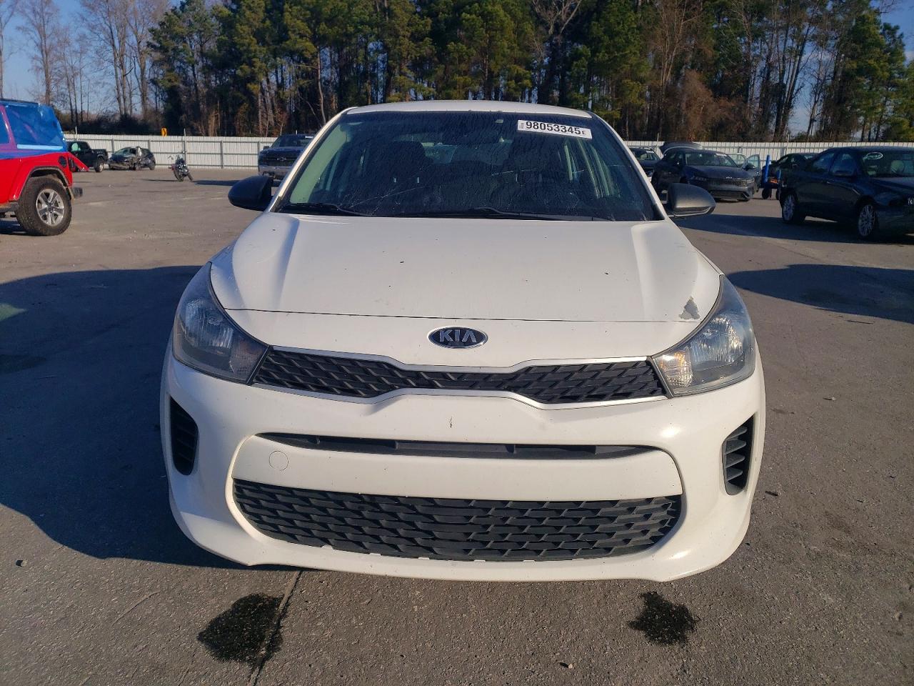 2018 KIA RIO LX photo 9