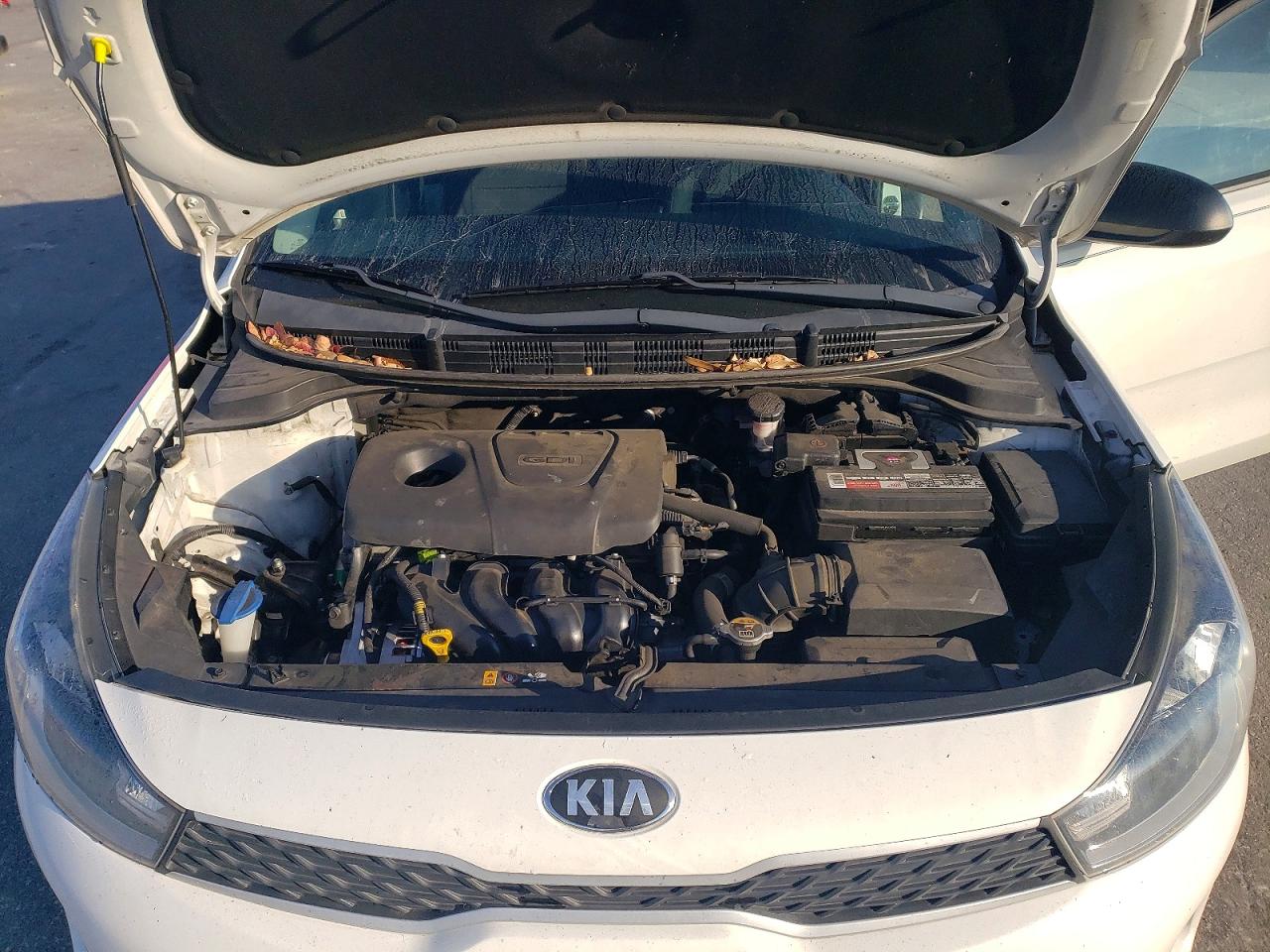2018 KIA RIO LX photo 21