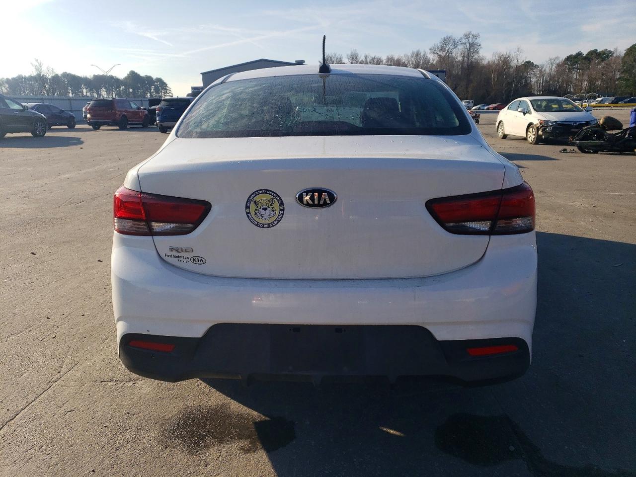 2018 KIA RIO LX photo 11