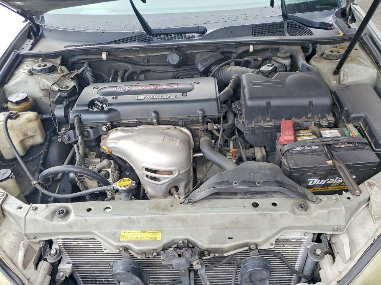 2002 TOYOTA CAMRY LE photo 31
