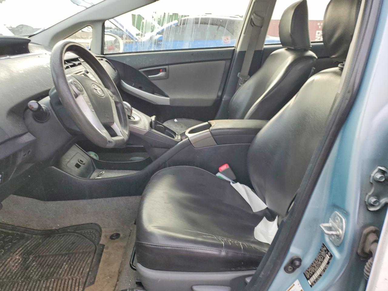 2012 TOYOTA PRIUS photo 19