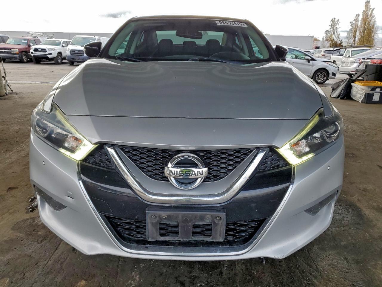 2017 NISSAN MAXIMA 3.5S photo 5