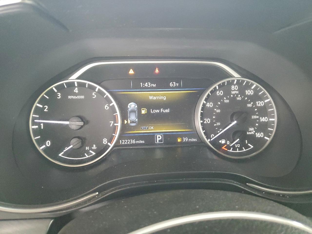 2017 NISSAN MAXIMA 3.5S photo 9