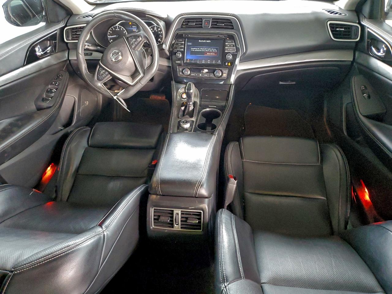 2017 NISSAN MAXIMA 3.5S photo 8