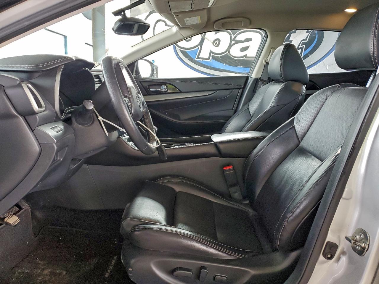 2017 NISSAN MAXIMA 3.5S photo 7