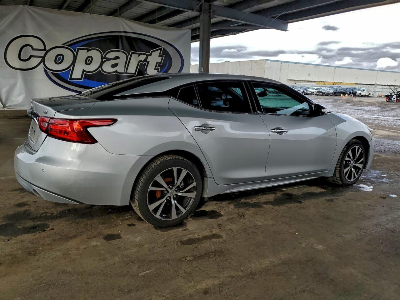 2017 NISSAN MAXIMA 3.5S photo 3