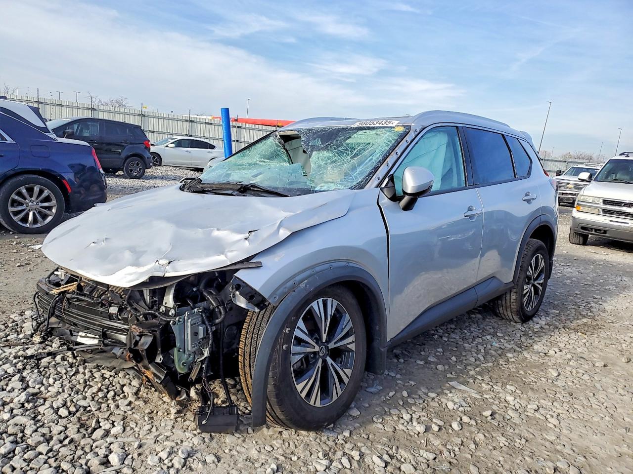 2021 NISSAN ROGUE