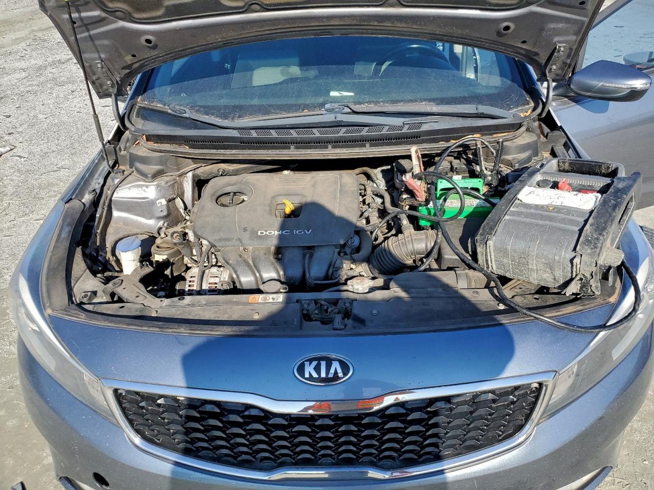 2018 KIA FORTE LX photo 11