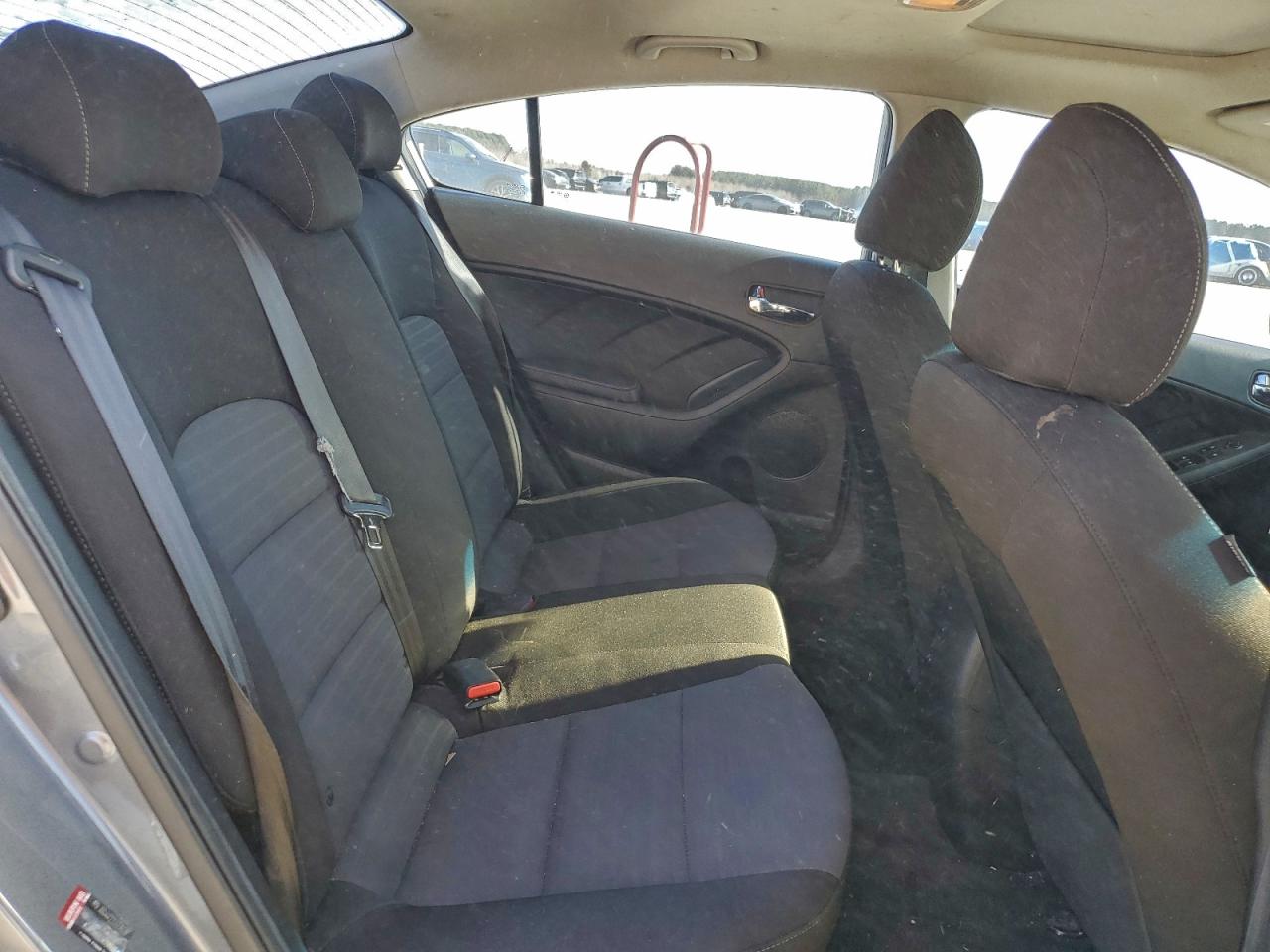 2018 KIA FORTE LX photo 10