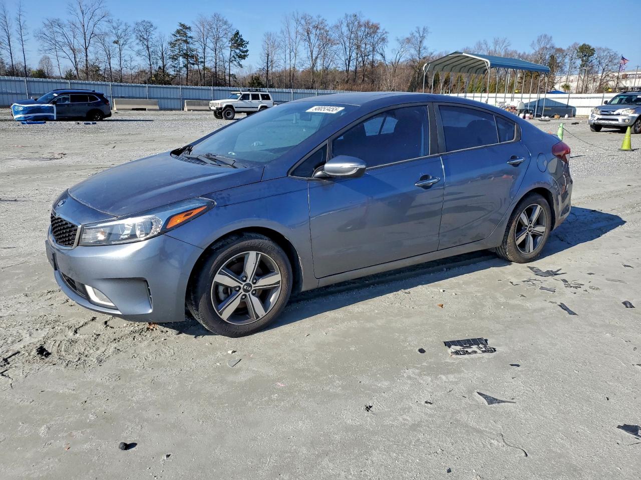 2018 KIA FORTE