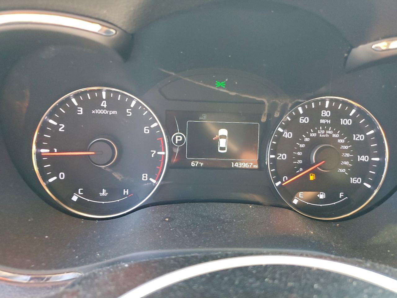 2018 KIA FORTE LX photo 9