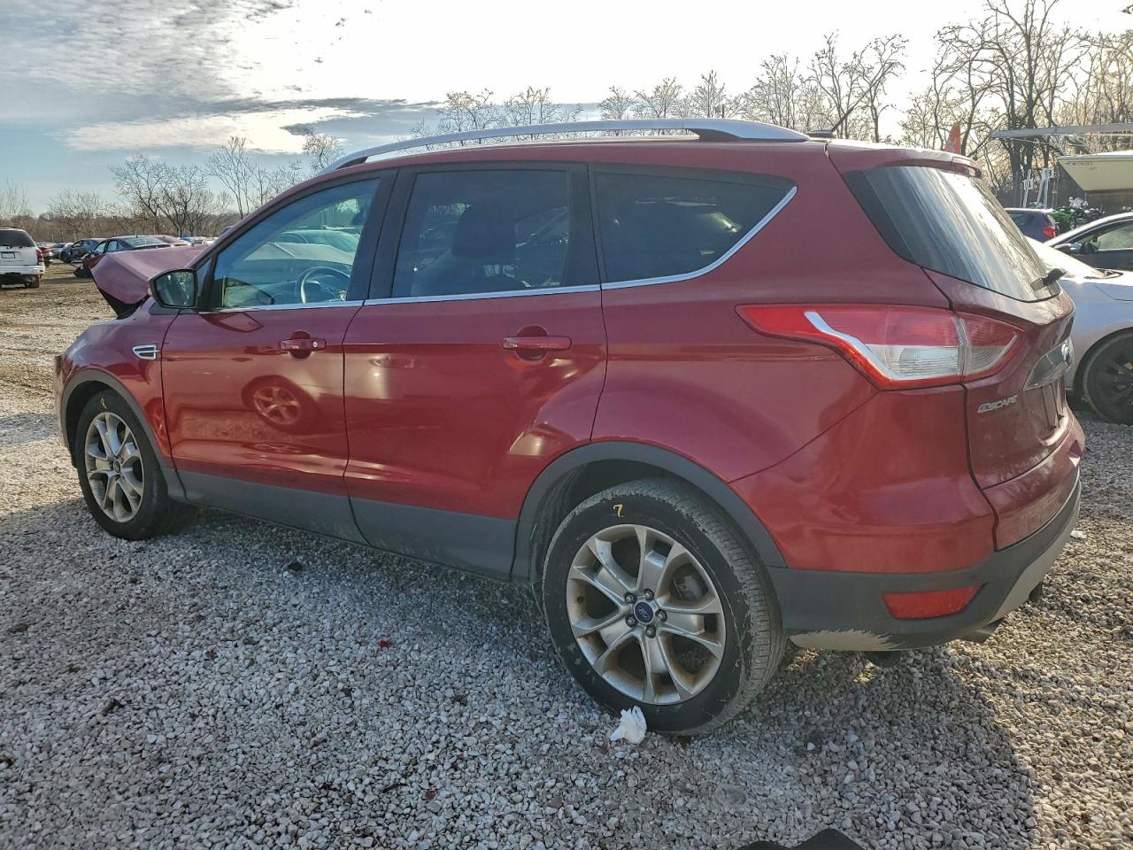 2016 FORD ESCAPE TITANIUM photo 2