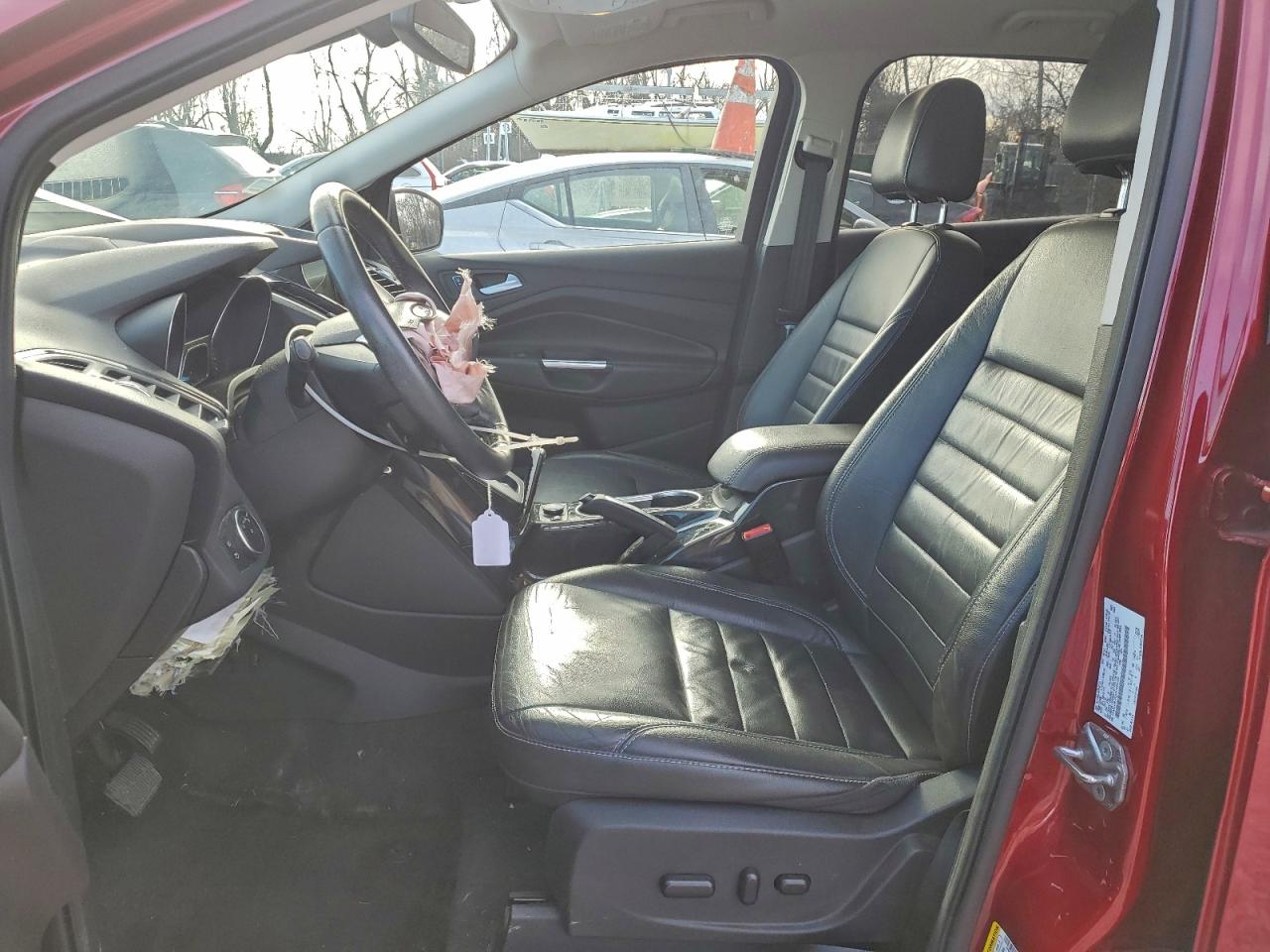 2016 FORD ESCAPE TITANIUM photo 7