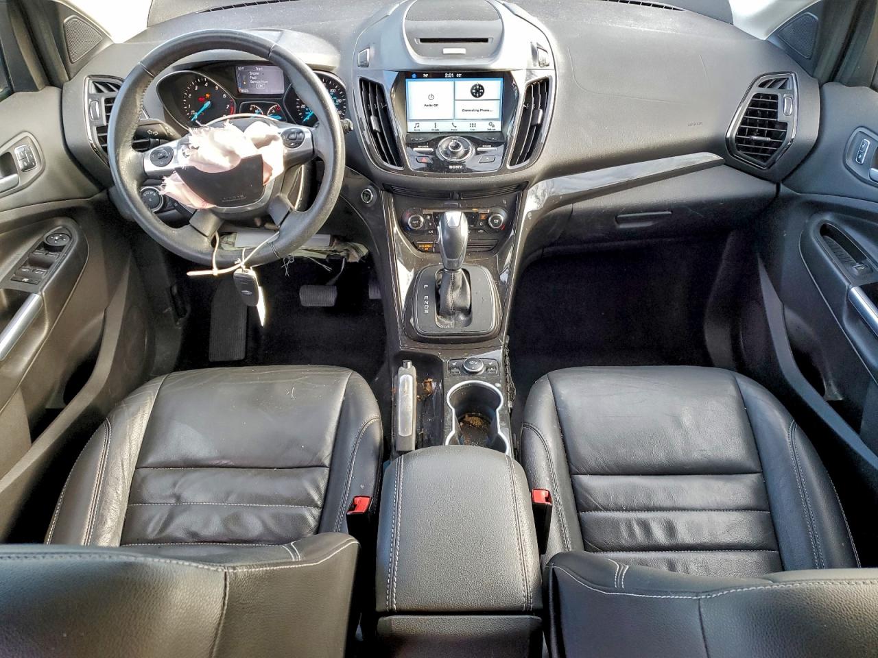 2016 FORD ESCAPE TITANIUM photo 8