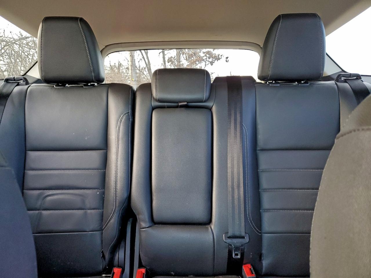 2016 FORD ESCAPE TITANIUM photo 10