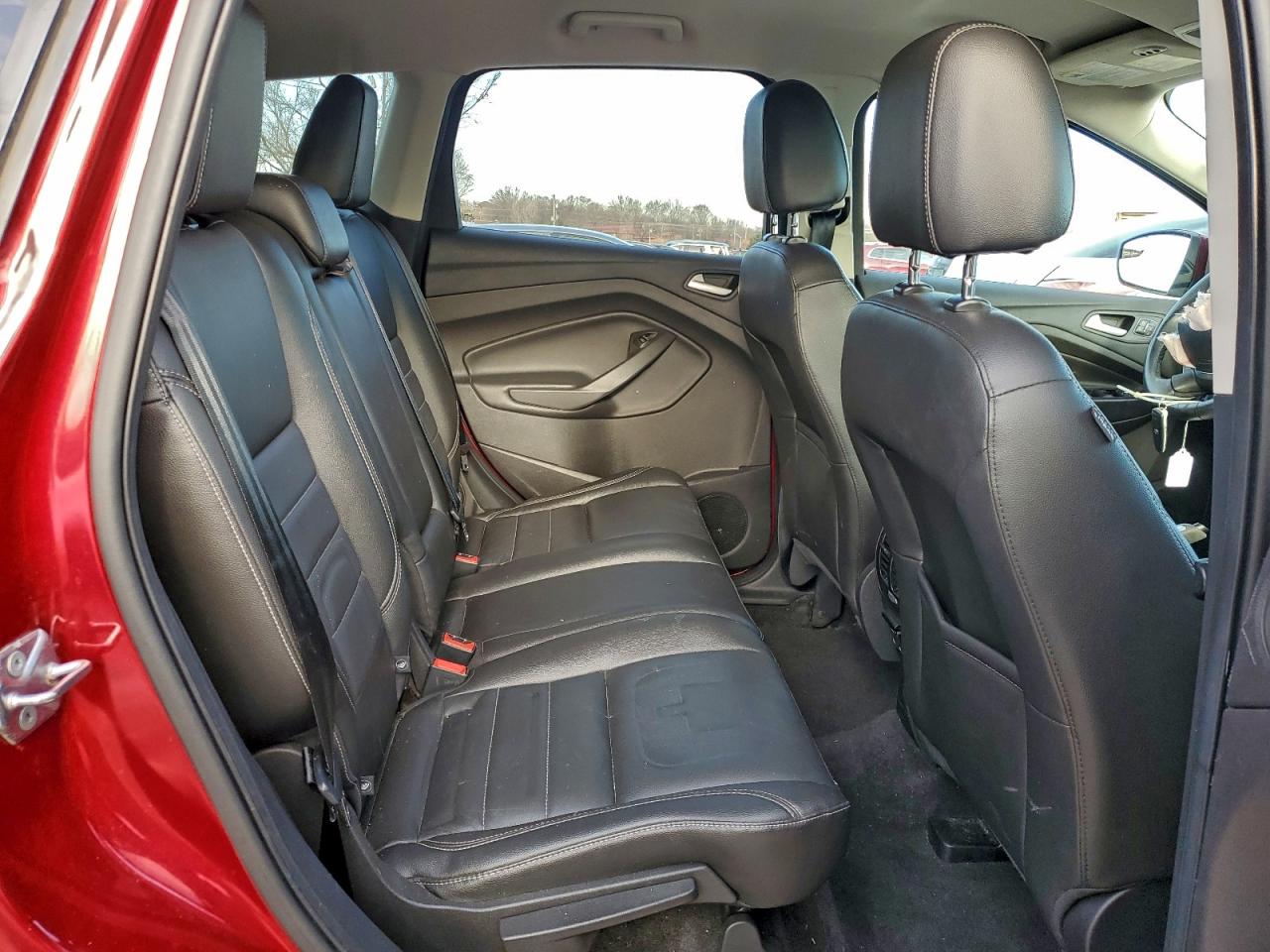 2016 FORD ESCAPE TITANIUM photo 11