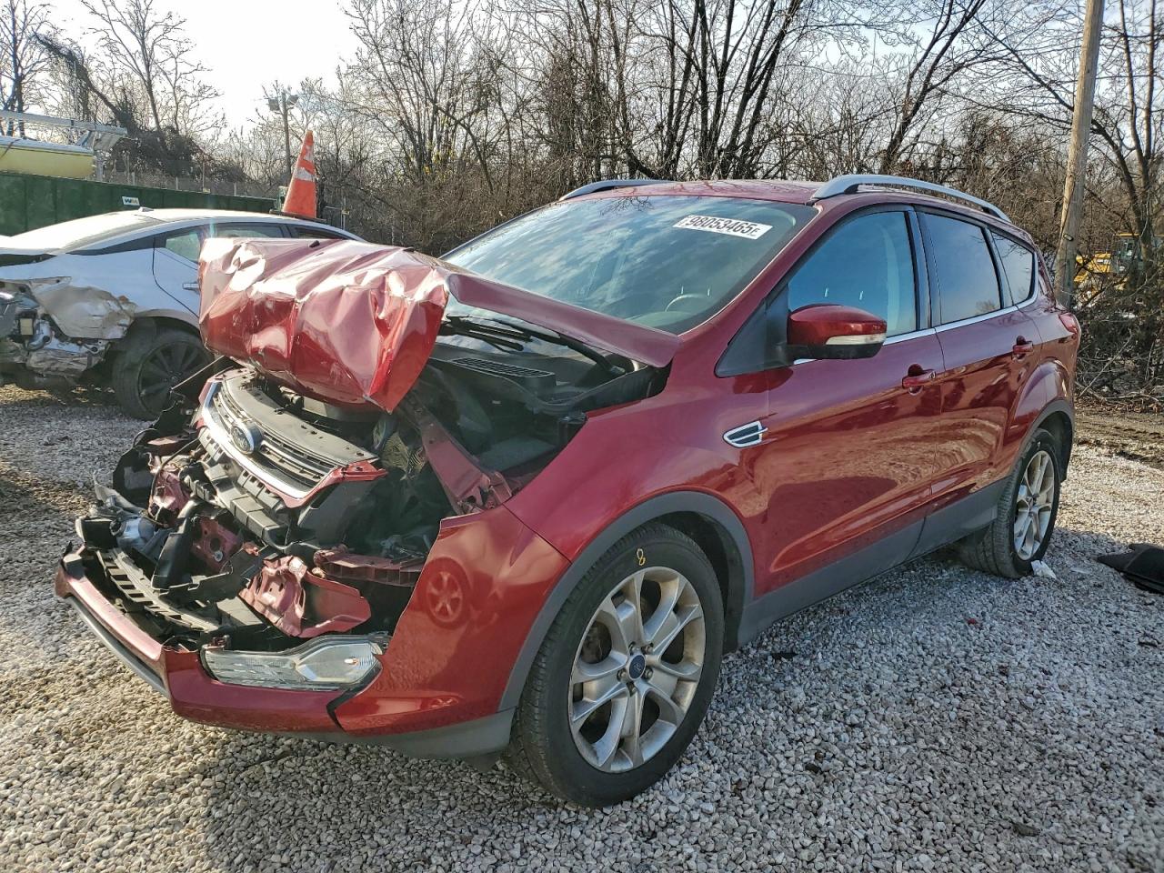 2016 FORD ESCAPE