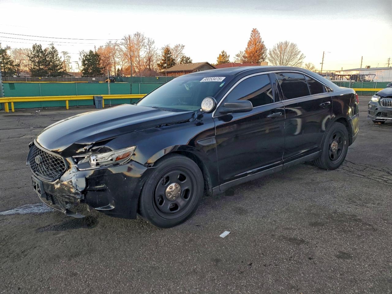 2014 FORD TAURUS