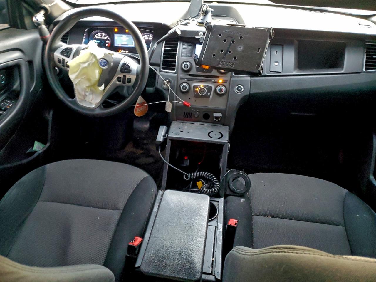 2014 FORD TAURUS POLICE INTERCEPTOR photo 8
