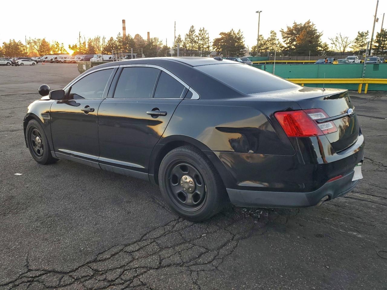 2014 FORD TAURUS POLICE INTERCEPTOR photo 2
