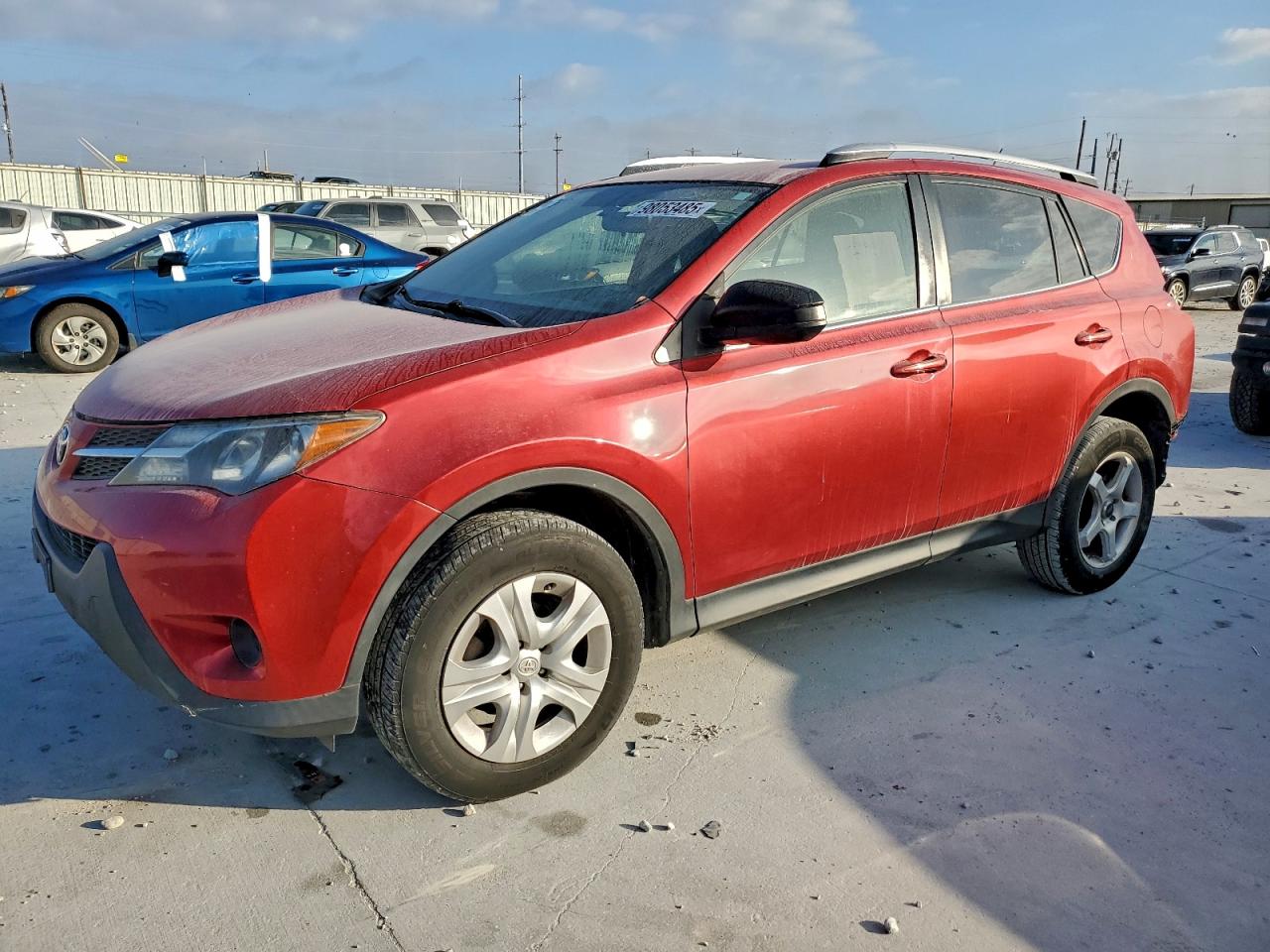 2015 TOYOTA RAV4