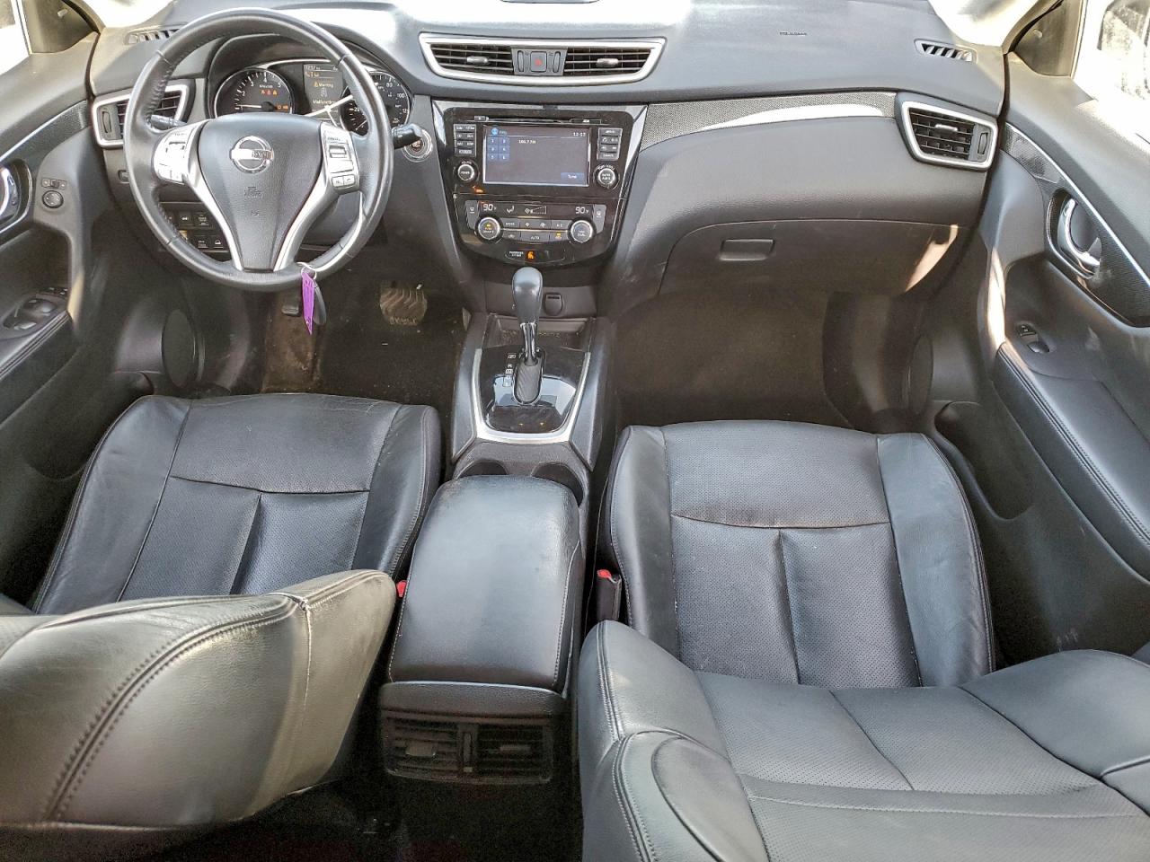 2014 NISSAN ROGUE photo 8