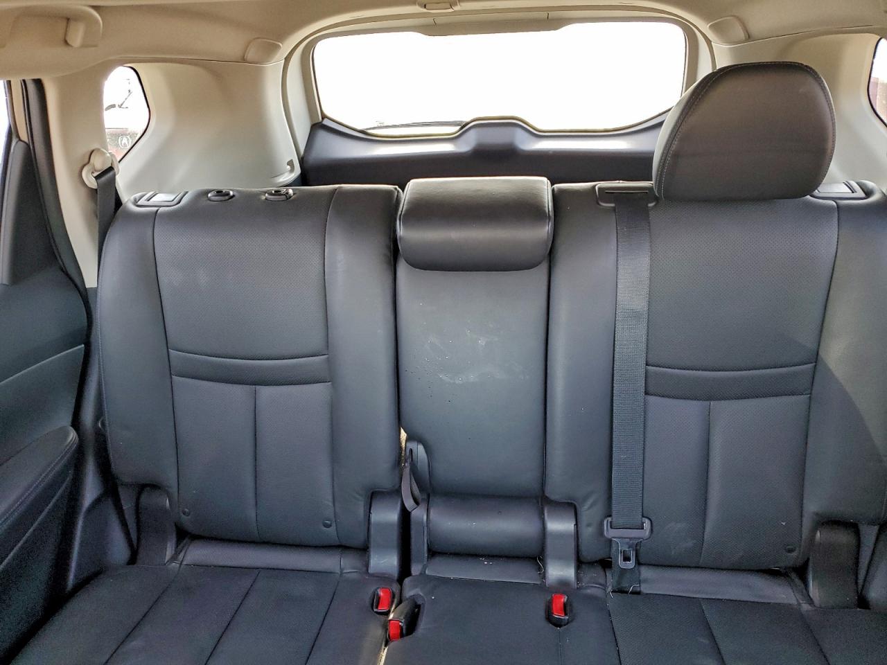 2014 NISSAN ROGUE photo 10