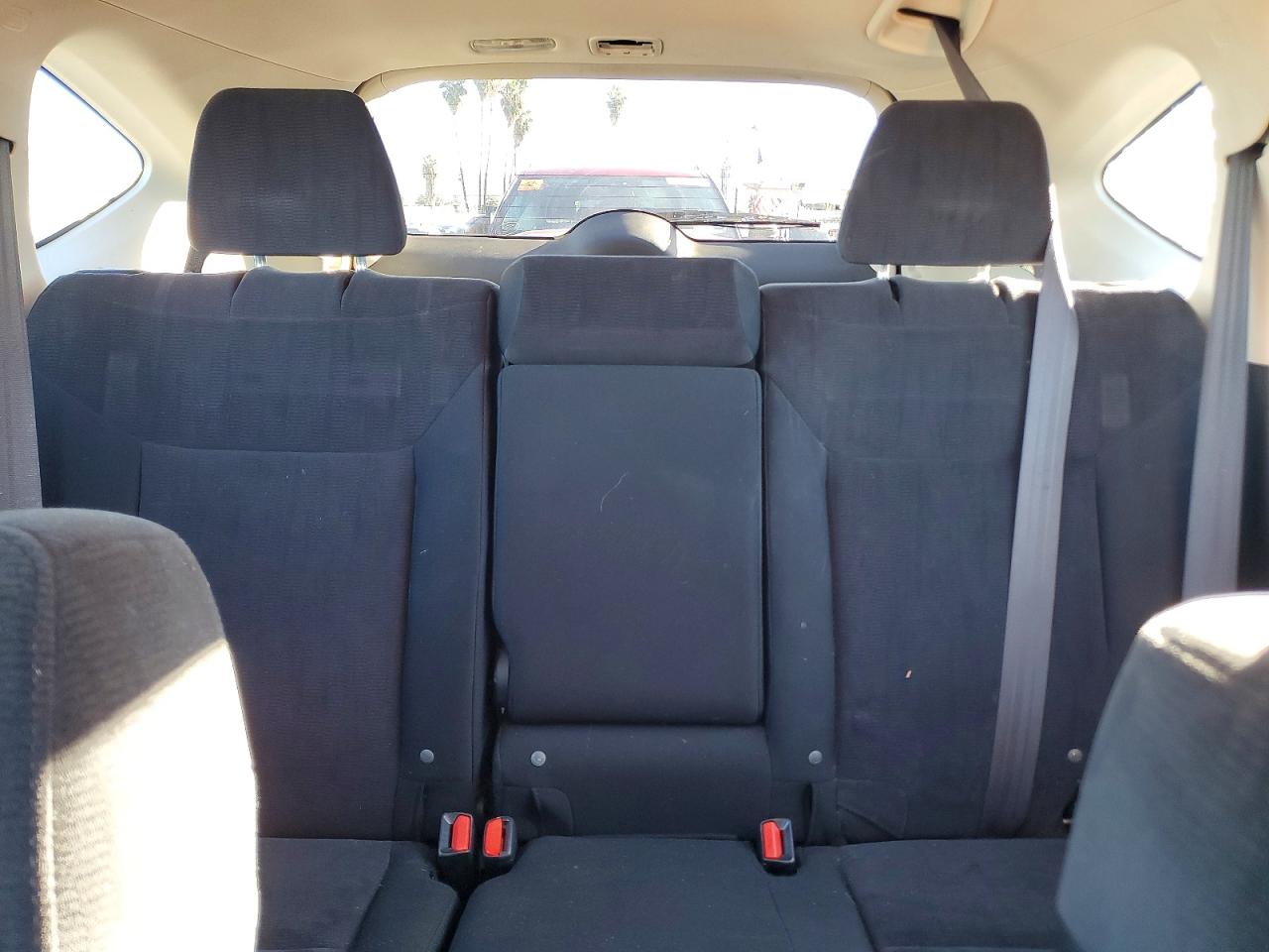 2013 HONDA CR-V LX photo 10