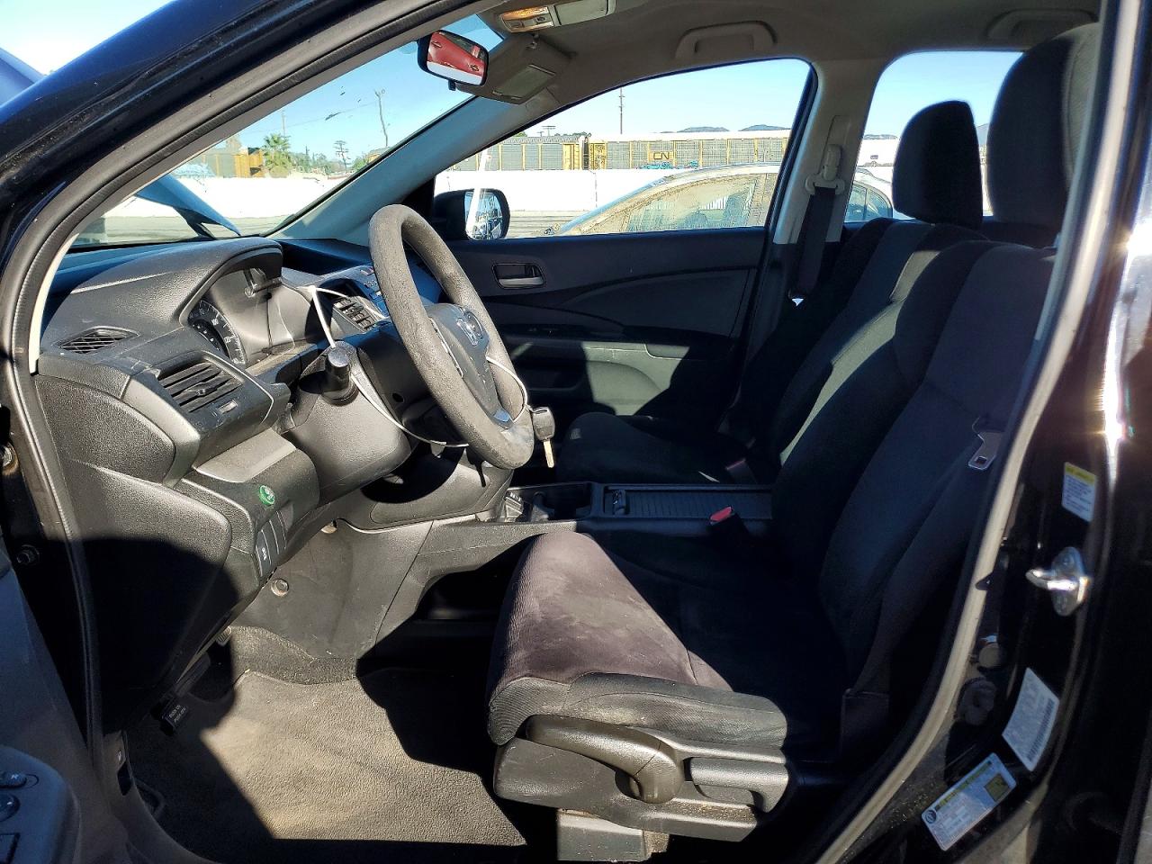 2013 HONDA CR-V LX photo 7