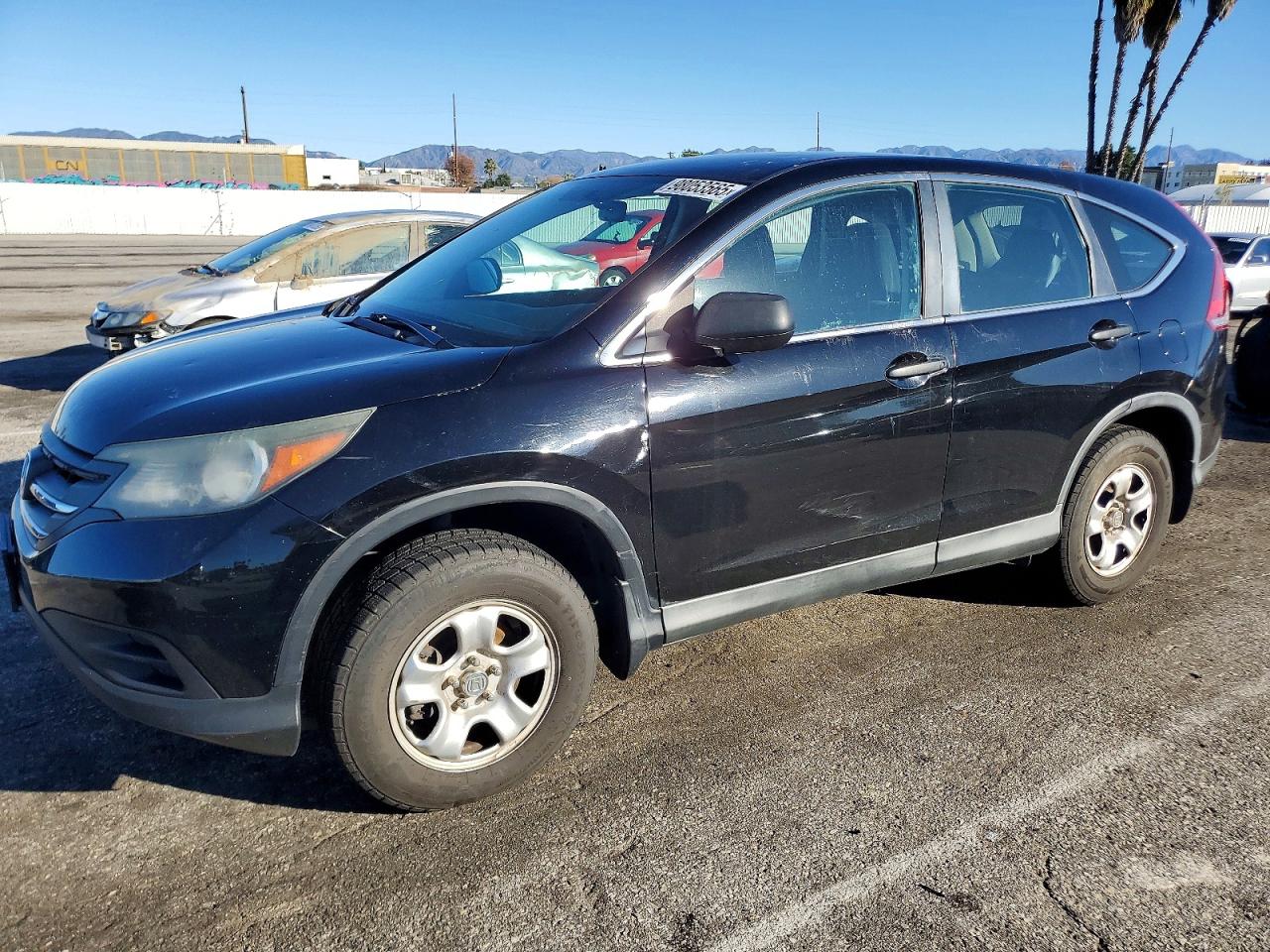 2013 HONDA CR-V