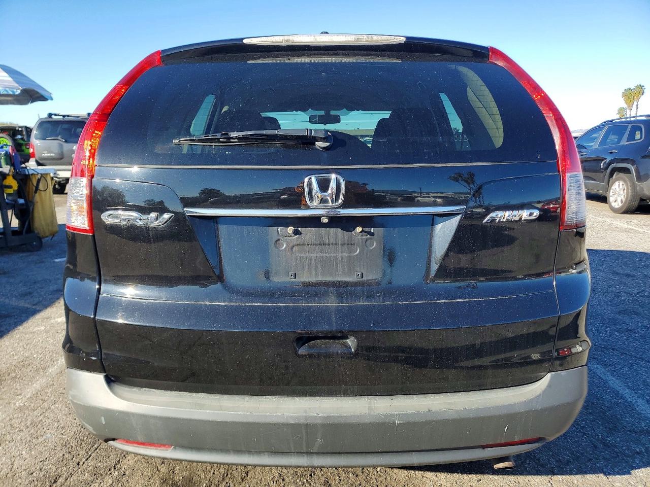 2013 HONDA CR-V LX photo 6