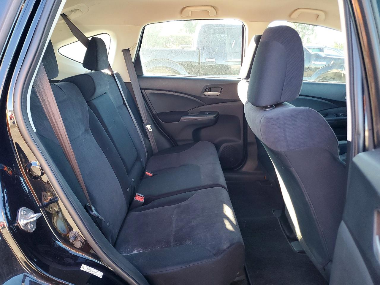 2013 HONDA CR-V LX photo 11