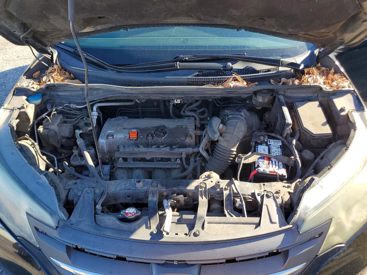 2013 HONDA CR-V LX photo 12