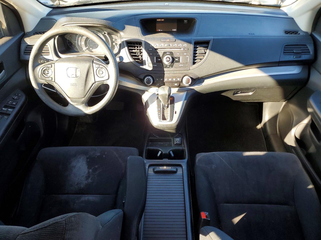 2013 HONDA CR-V LX photo 8