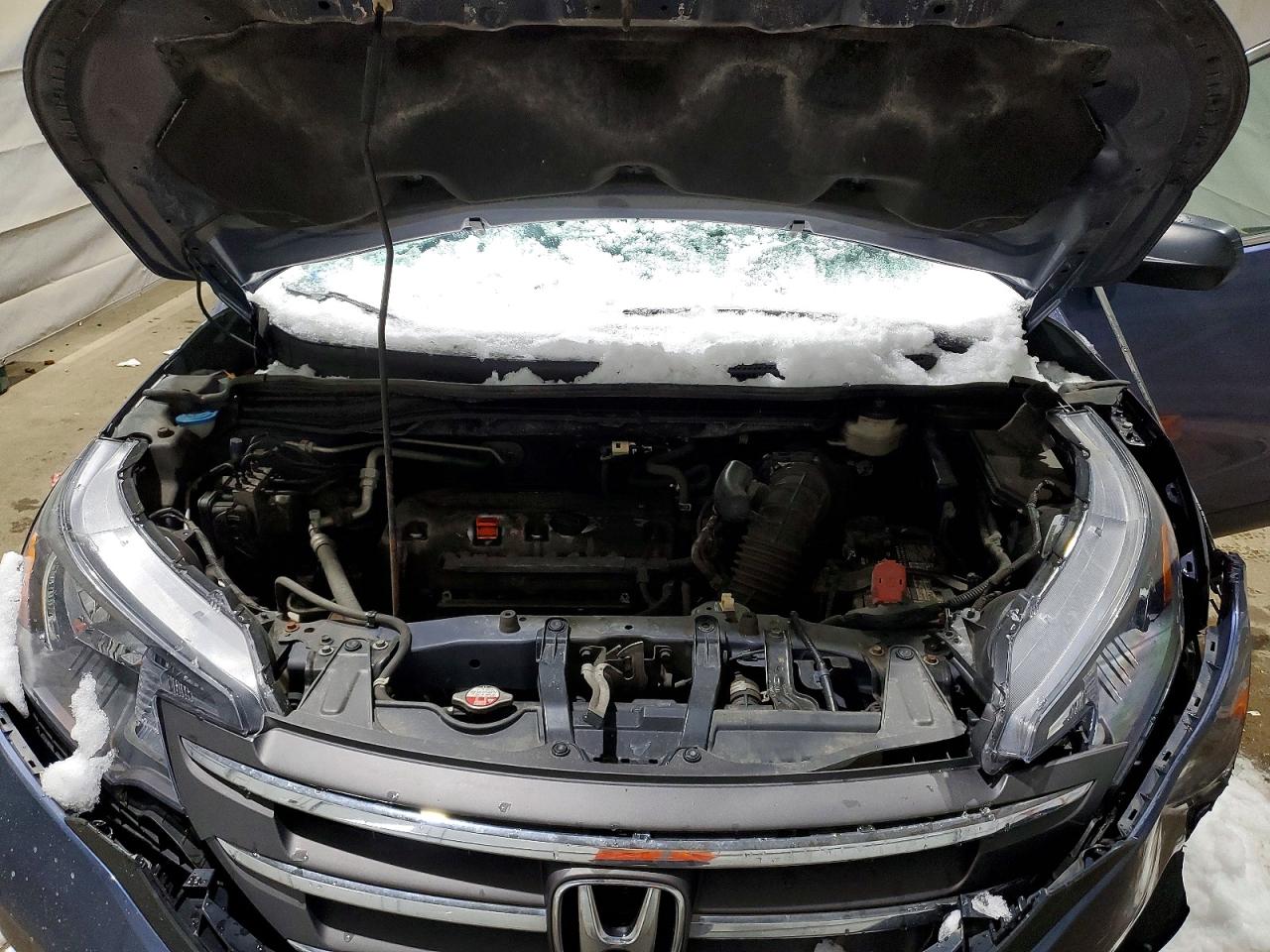 2014 HONDA CR-V LX photo 11