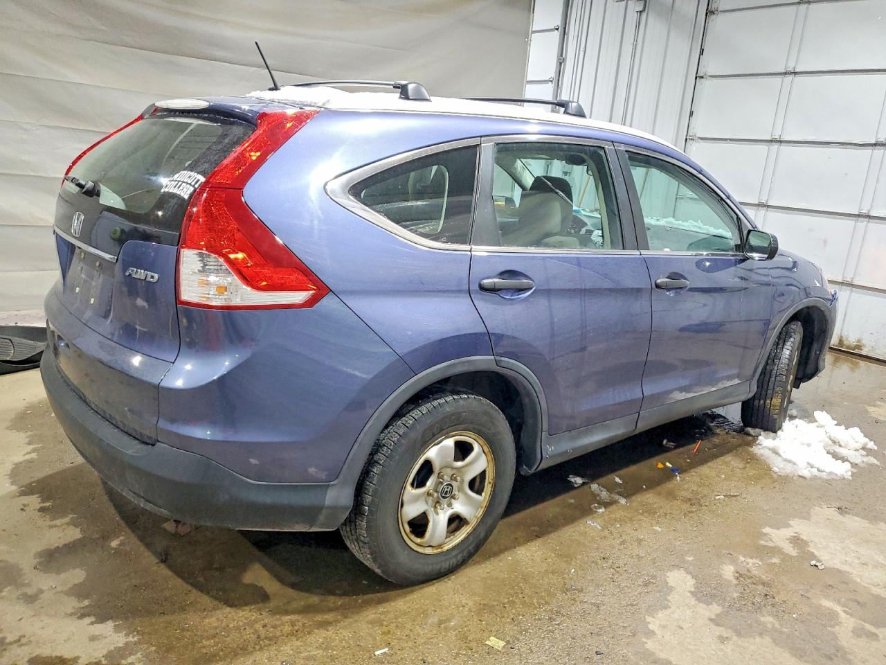 2014 HONDA CR-V LX photo 3
