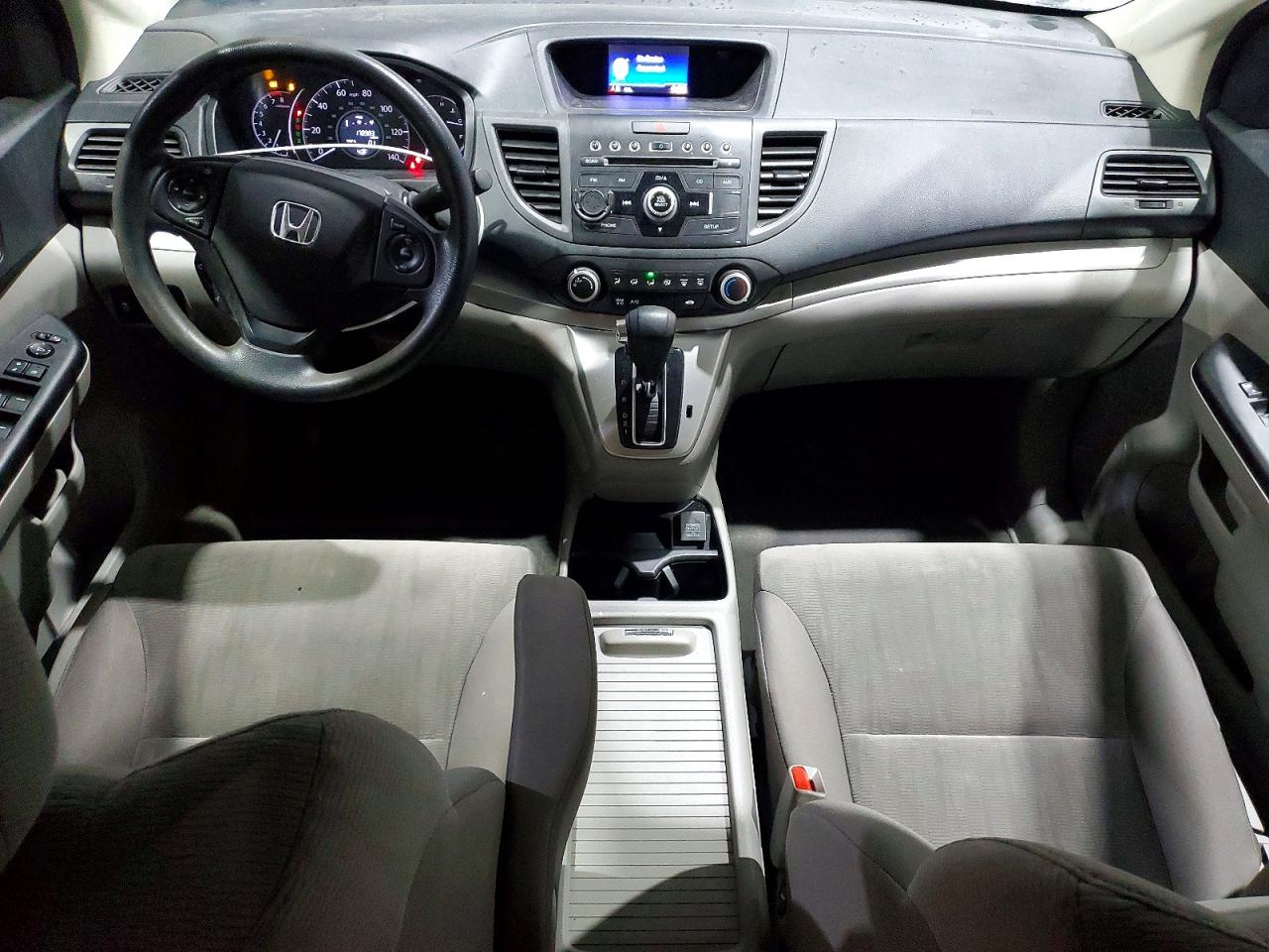 2014 HONDA CR-V LX photo 8