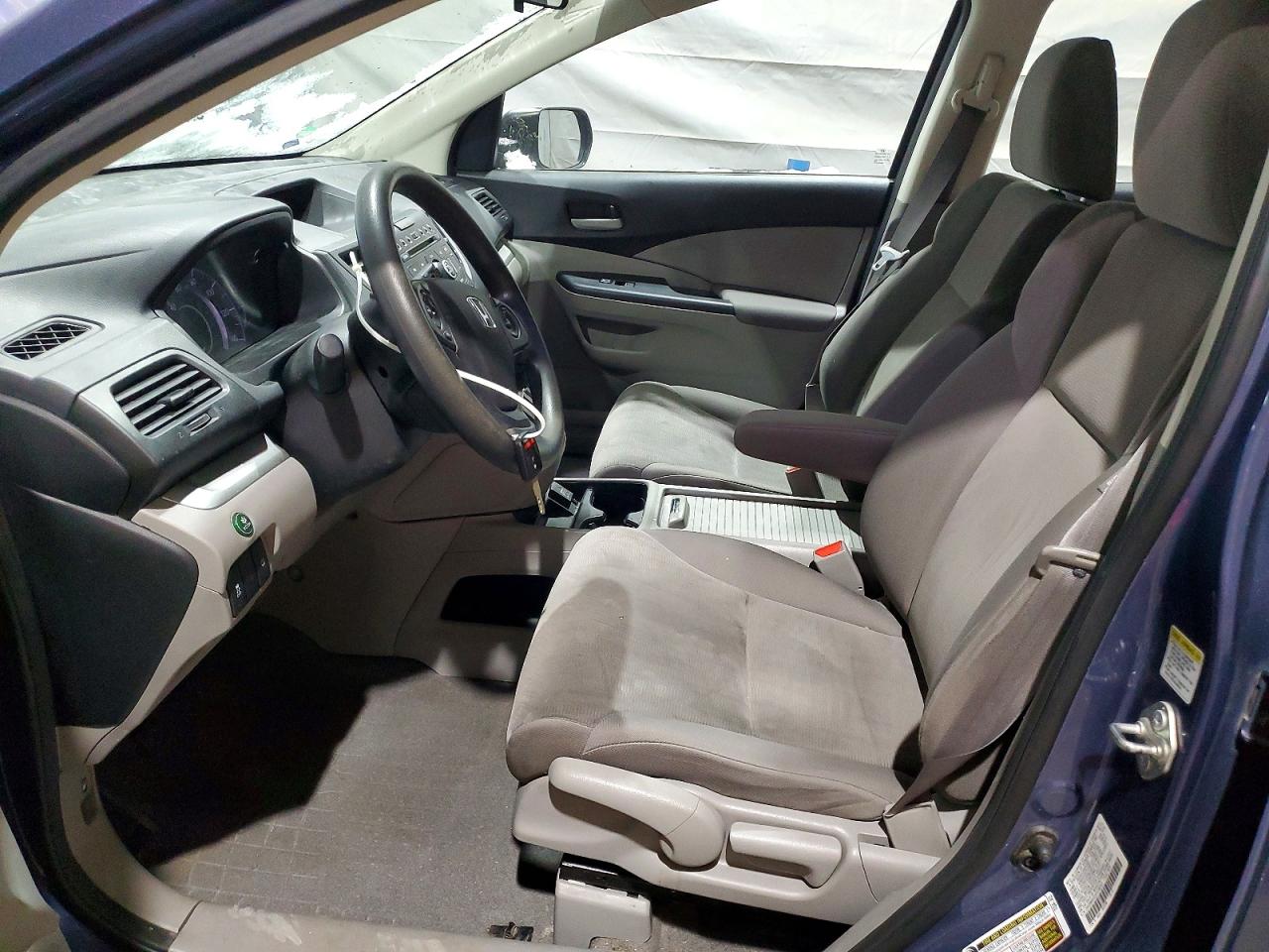 2014 HONDA CR-V LX photo 7
