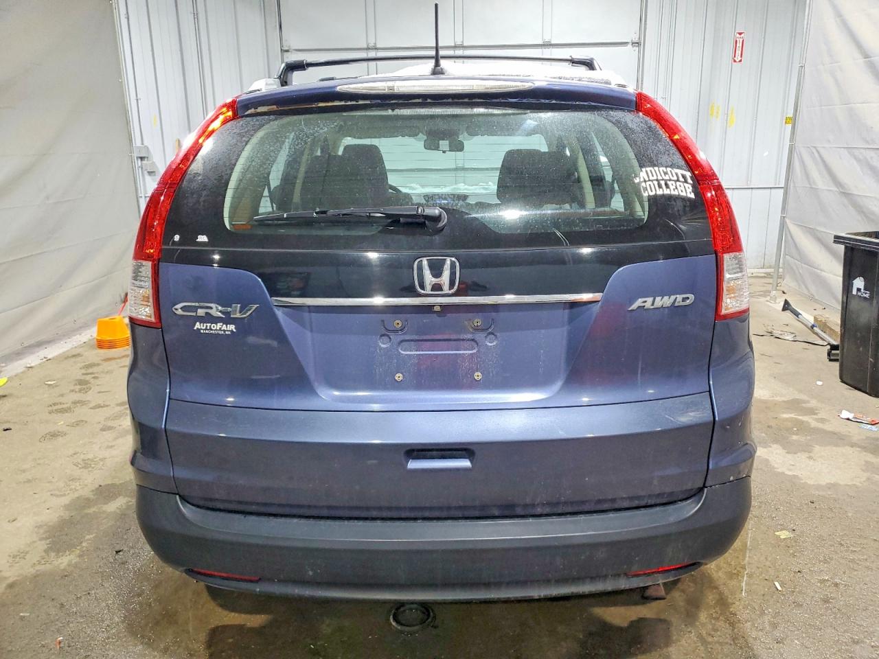 2014 HONDA CR-V LX photo 6