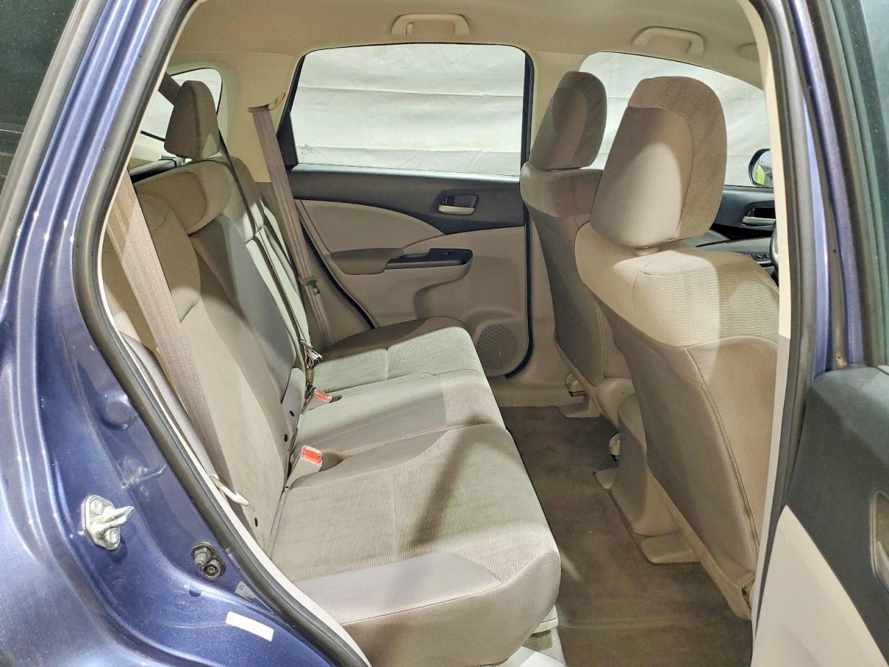 2014 HONDA CR-V LX photo 10