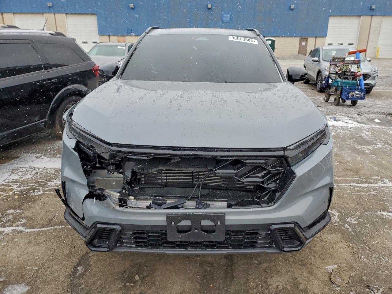2025 HONDA CR-V SPORT-L photo 5