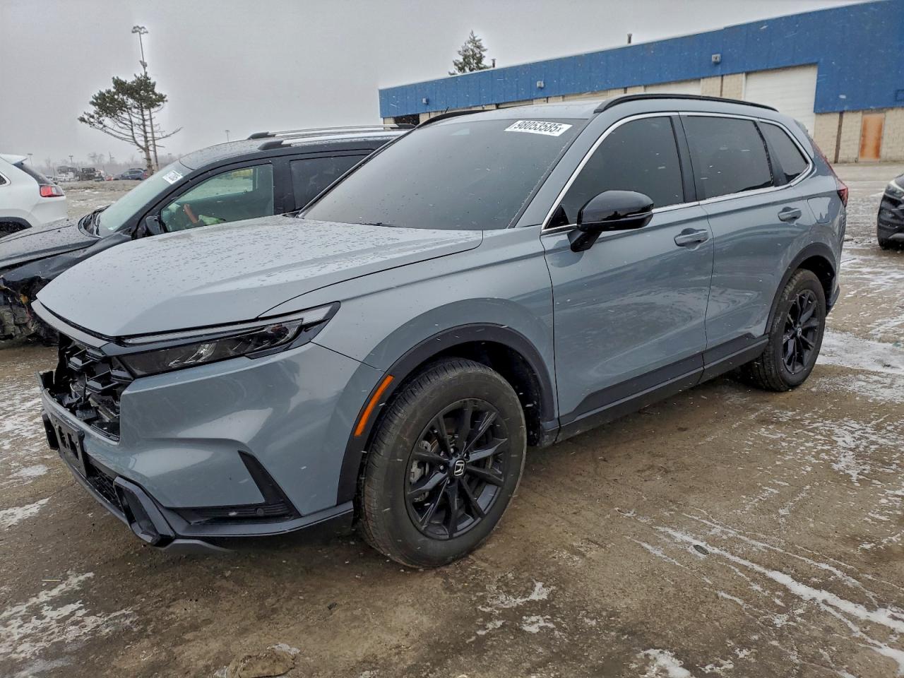 2025 HONDA CR-V