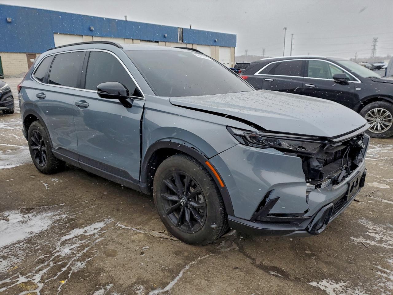 2025 HONDA CR-V SPORT-L photo 4