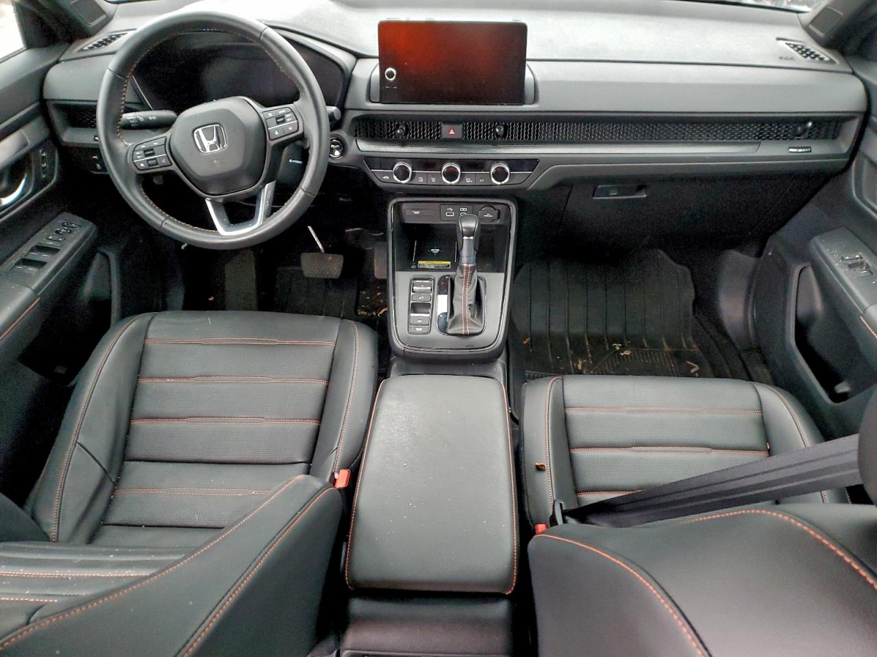 2025 HONDA CR-V SPORT-L photo 8