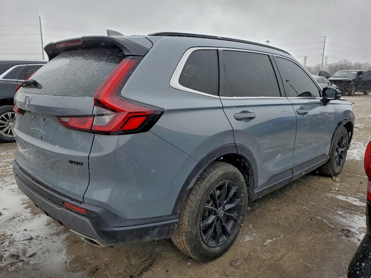 2025 HONDA CR-V SPORT-L photo 3
