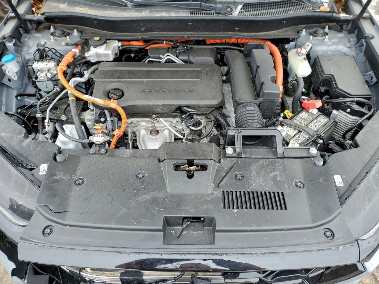 2025 HONDA CR-V SPORT-L photo 12